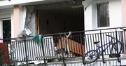 Wybuch w Warszawie