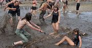 Woodstockowa kąpiel w błocie - zdjęcia