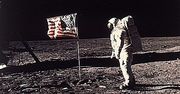 Człowiek na Księżycu