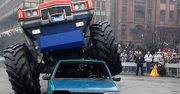 Monster truck w Polsce
