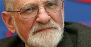 Profesor Bronisław Geremek nie żyje