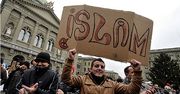 Protest muzułmanów