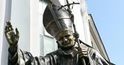 Jan Paweł II ze spiżu