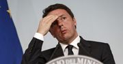Premier Włoch Matteo Renzi rezygnuje w wyniku przegranego referendum