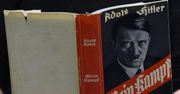 Burza wokół "Mein Kampf" Adolfa Hitlera. Wydawca odpiera zarzuty o antysemityzm. "To haniebne", "absurd"