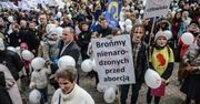 Wymowne wyniki sondażu dotyczącego zaostrzenia aborcji w Polsce