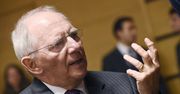 Wolfgang Schaeuble: mówienie o nowym traktacie UE stratą czasu