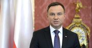 Prezydent Duda wystosował depeszę gratulacyjną do Tuska