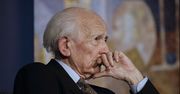 Prof. Zygmunt Bauman: gdyby nie było terrorystów, trzeba by ich było wymyślić