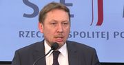 Szparagi i szampan bohaterami konferencji dotyczącej Trybunału Konstytucyjnego