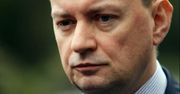 Mariusz Błaszczak: policja nie jest zaangażowana politycznie, dba o bezpieczeństwo