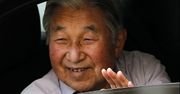 Cesarz Japonii Akihito zamierza abdykować. Władzę przejmie jego syn, książę Naruhito