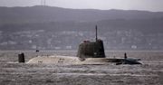 Kolizja brytyjskiego okrętu podwodnego ze statkiem handlowym koło Gibraltaru