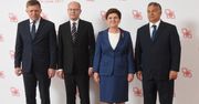Szczyt Grupy Wyszehradzkiej w Warszawie. Beata Szydło: UE musi wrócić do swoich korzeni