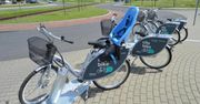 24 nowe stacje rowerów miejskich w Poznaniu. Są też małe rowerki dla dzieci