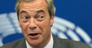 Nigel Farage zostaje w PE, by przyglądać się negocjacjom ws. Brexitu