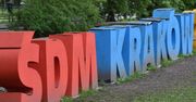 Napis promujący ŚDM w Krakowie wkrótce zniknie, nie będzie zabaw literkami