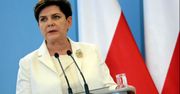 Beata Szydło: KOD na pogrzebie "Inki" i "Zagończyka" to była prowokacja