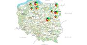 Mapa zagrożeń od września w całej Polsce. Wiceszef MSWiA Jarosław Zieliński: służy do podniesienia poziomu bezpieczeństwa