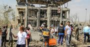 Zamach bombowy niedaleko Diyarbakir w Turcji