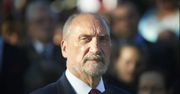 Macierewicz: ponad wszelkie sojusze liczy się siła narodu oraz własnej armii