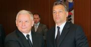 Orban popiera propozycje Kaczyńskiego ws. V4