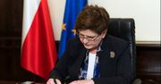 Premier Beata Szydło odpisuje na list 9-letniej Julii ws. programu "Rodzina 500+" i zaprasza dziewczynkę do KPRM. Eksperci oceniają, jak wpłynie to na wizerunek premier
