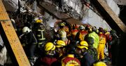 Liczba śmiertelnych ofiar trzęsienia ziemi na Tajwanie wzrosła do 37