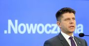 Ryszard Petru: Kaczyńskim wstrząśnie następny sondaż