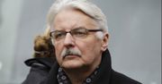 Minister Waszczykowski wygłosi expose nt. polityki zagranicznej. Eksperci wskazali, co powinno znaleźć się w przemówieniu szefa MSZ