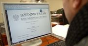 W Dzienniku Ustaw opublikowano 15 zaległych wyroków TK