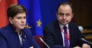 Szymański: nie ma możliwości prawnych, aby zmienić decyzję o relokacji uchodźców