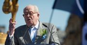 Jean-Marie Le Pen chce konkurować w wyborach z partią swej córki. "Obecna linia Frontu Narodowego nie jest już tym, czym dawniej"
