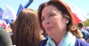 Małgorzata Kidawa-Błońska: cała Polska powinna być jak ci ludzie tutaj