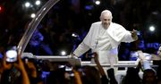 Wizyta papieża w USA. Franciszek spotkał się z ofiarami pedofilii