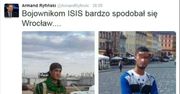 Poseł straszy imigrantami-terrorystami. "Bojownikom ISIS bardzo spodobał się Wrocław"