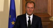 Donald Tusk o szczycie UE: konieczna długoterminowa walka z kryzysem migracyjnym