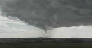 Tak wyglądało tornado w zachodniej Francji