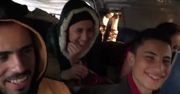 Muzyk masowo przewozi imigrantów z Węgier do Austrii