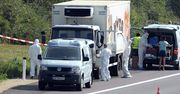 Austria chce przekazać Węgrom sprawę uchodźców z samochodu chłodni