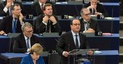 Francois Hollande: Europa powinna rozwiązywać konflikt w Syrii