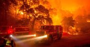 Ogromne pożary w Kalifornii. Ewakuowano ponad 13 tys. osób