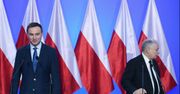 Andrzej Duda pierwszy raz sprzeciwił się Jarosławowi Kaczyńskiemu?
