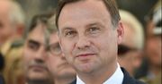 Andrzej Duda wylatuje do Izraela