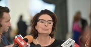 Kidawa-Błońska o planach jej odwołania przez PiS: nie pozwolę sobie, żeby mnie dyscyplinowano