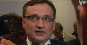 PO chce dymisji Zbigniewa Ziobry. Chodzi o konflikt interesów. "Prokurator może obawiać się działań wobec własnego szefa"