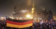 Starcia podczas demonstracji Pegidy w Dreźnie
