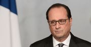 Francois Hollande rezygnuje ze startu w wyborach prezydenckich