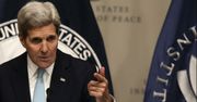 Kerry: jest jeszcze szansa na pokój w Syrii