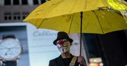 Kolejna odsłona walki o demokrację w Hongkongu - Rewolucja Parasoli ciąg dalszy